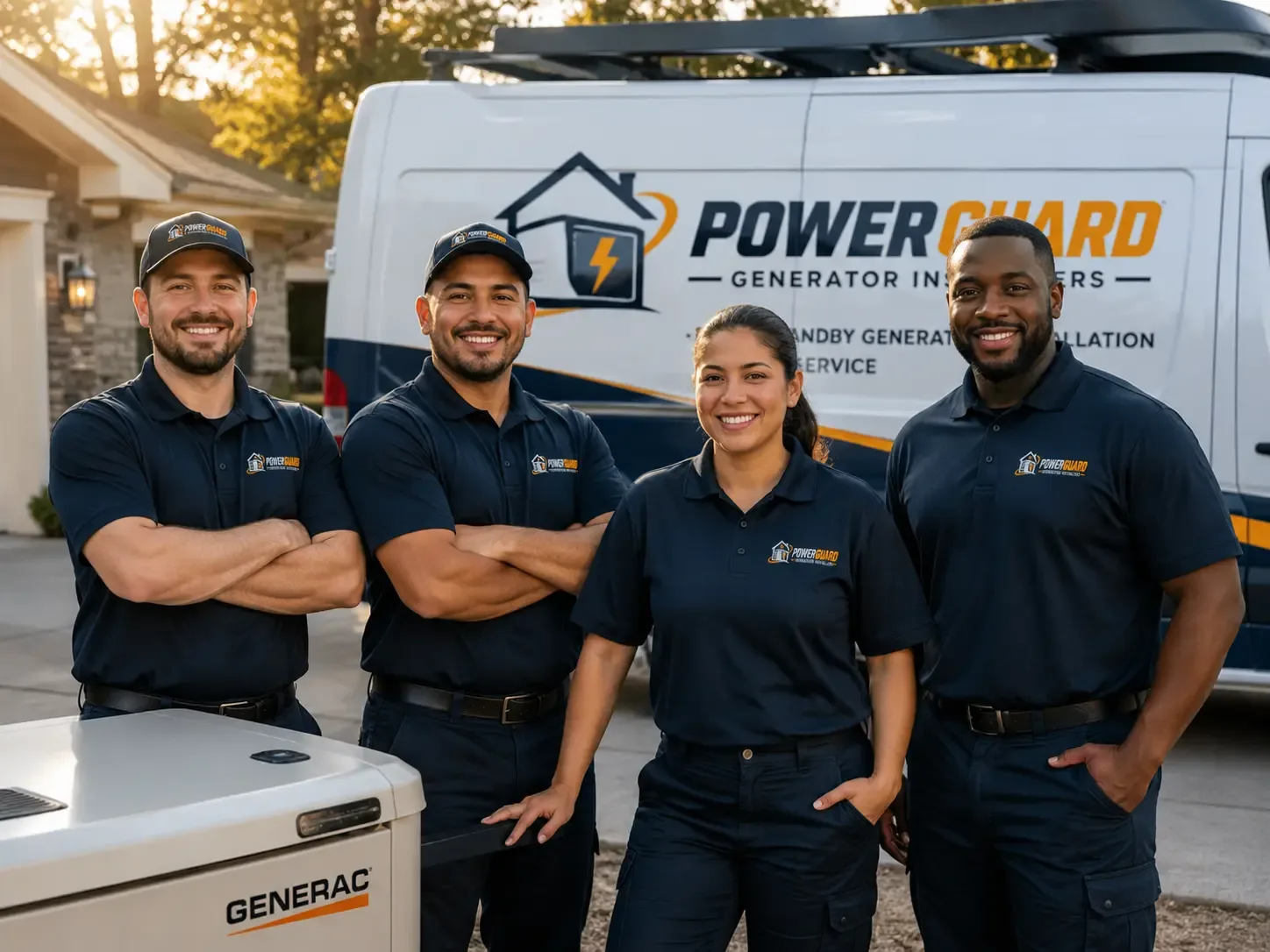 Generator Installation company in Union, IL