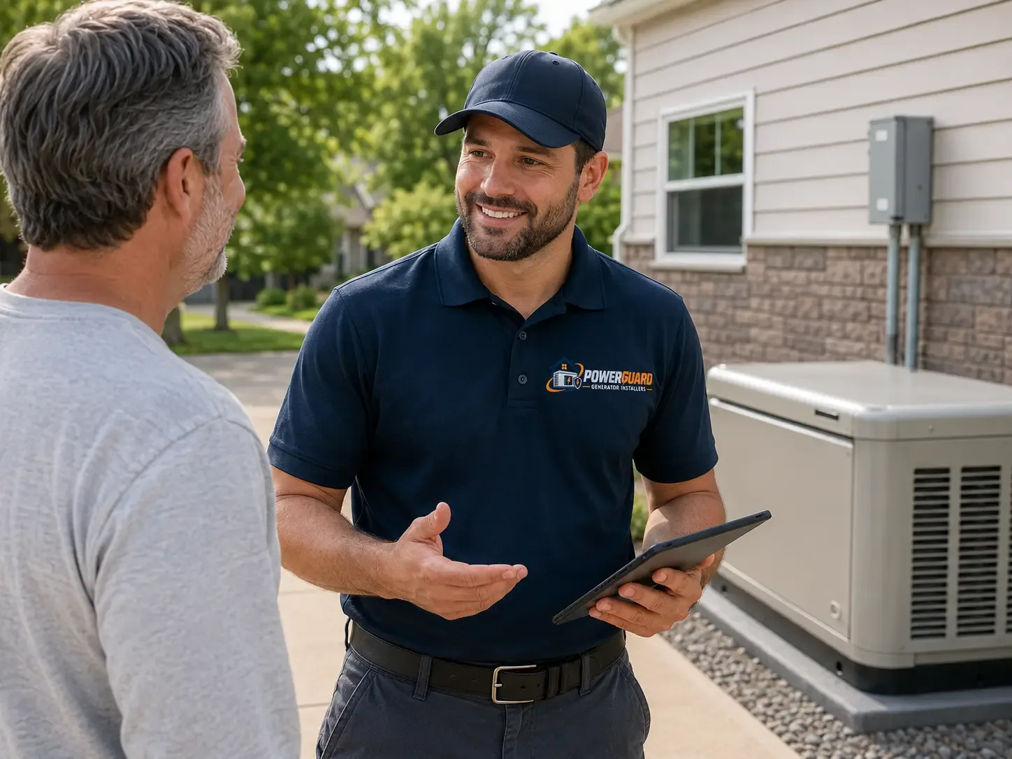 Generator Installation Union, IL FAQs
